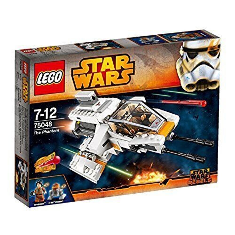 Lego The Phantom 75048 Star Wars Minifigure Building Set NIB